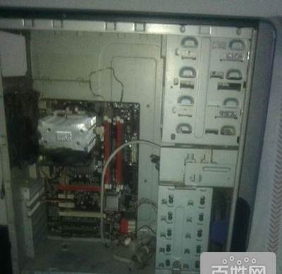 自用电脑升级剩下的配件,可帮忙攒成整机-北京二手电脑